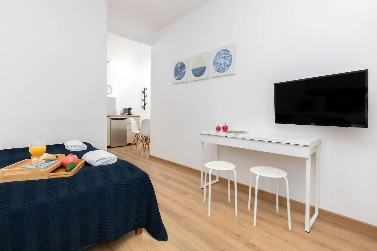 Browar Gdanski Apartments By Renters Poland