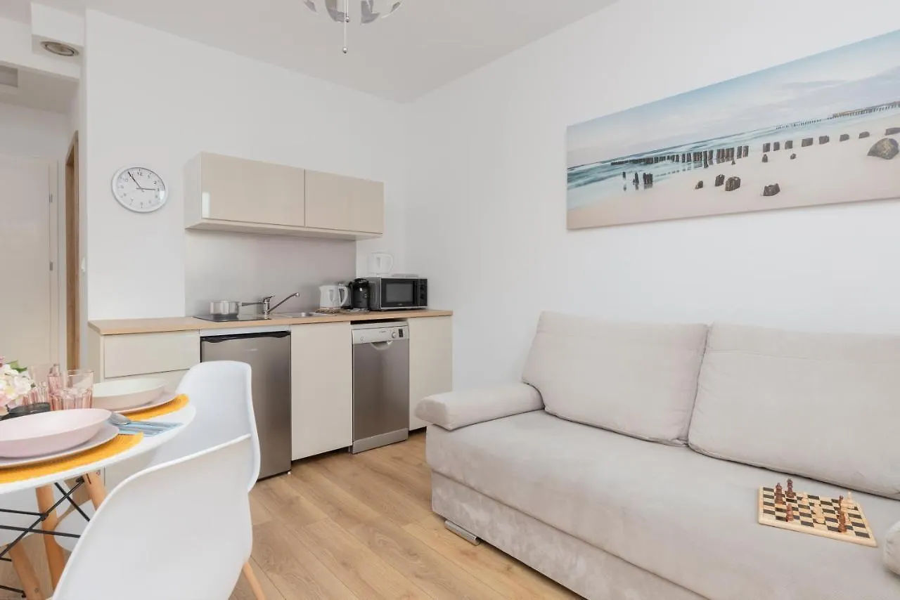 Browar Gdanski Apartments By Renters