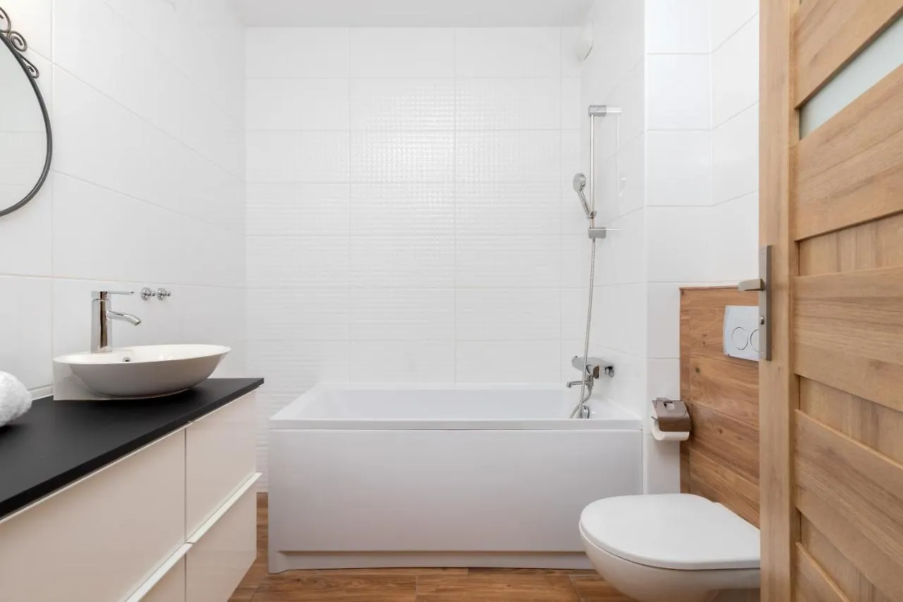Browar Gdanski Apartments By Renters Gdansk