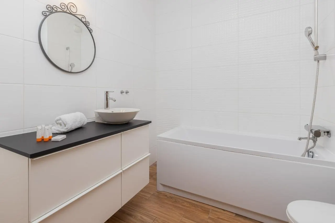 Browar Gdanski Apartments By Renters Poland