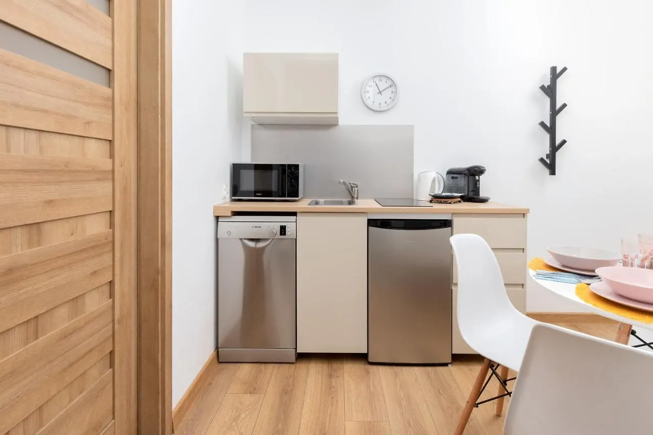 Browar Gdanski Apartments By Renters